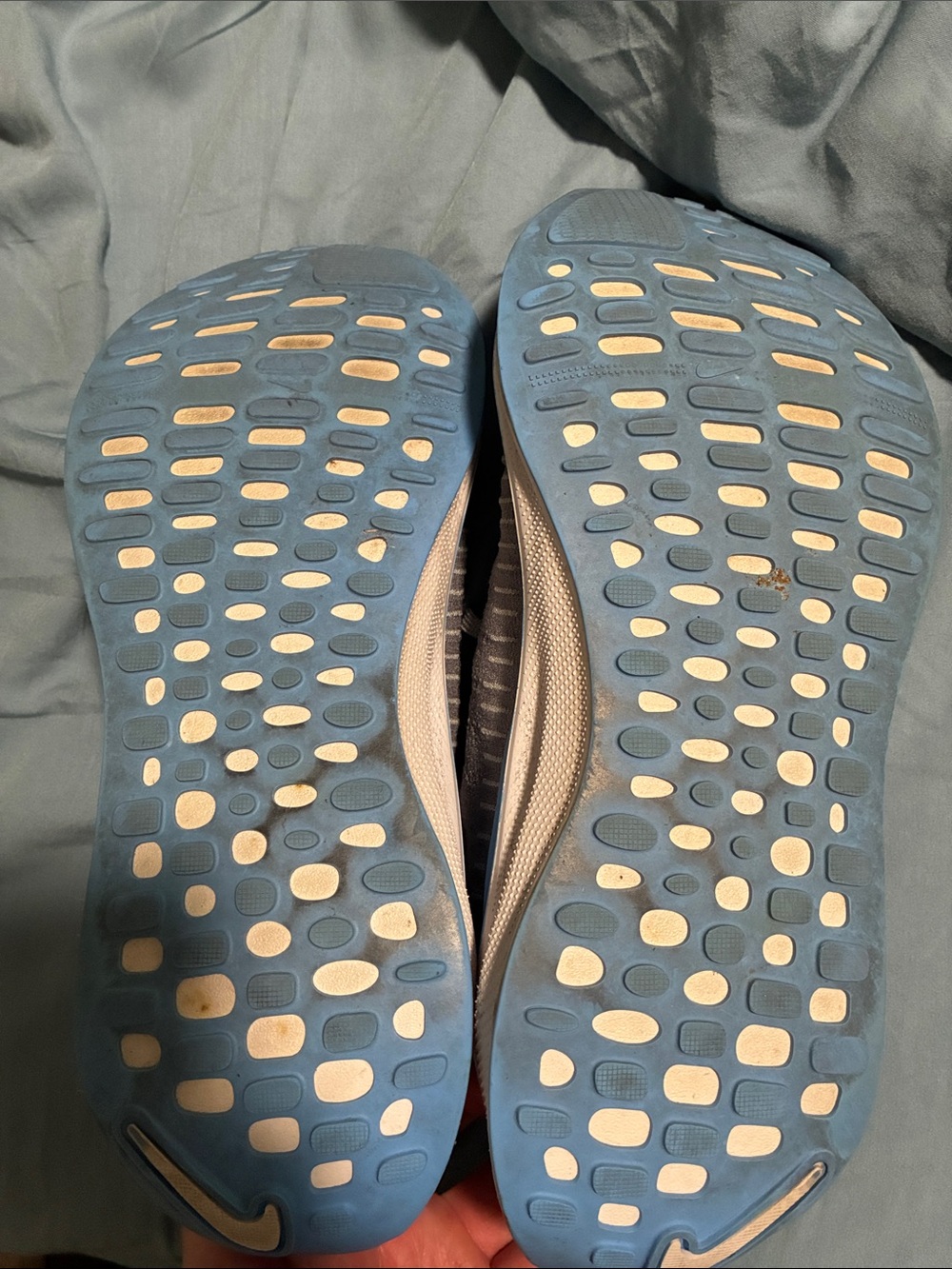 Nike ReactX shoe size 11. - Picture 8 of 8